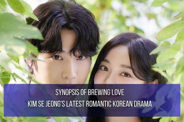 Brewing Love