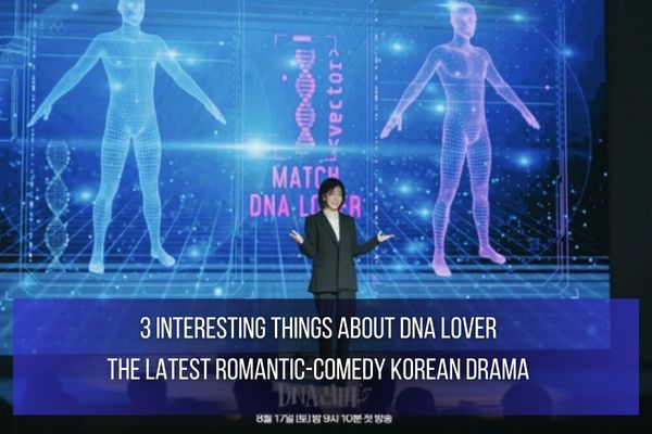 DNA Lover