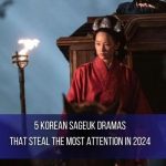 Korean Sageuk Dramas