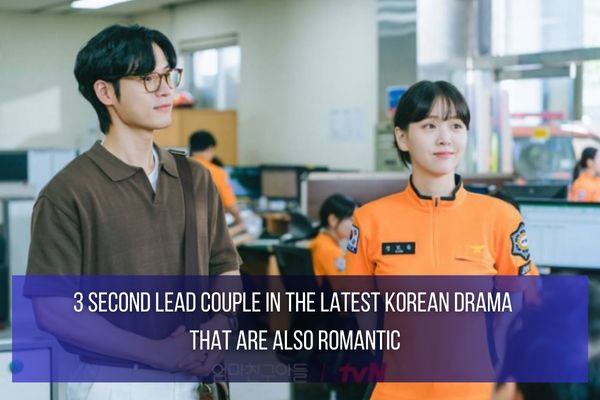 Second Lead Couple