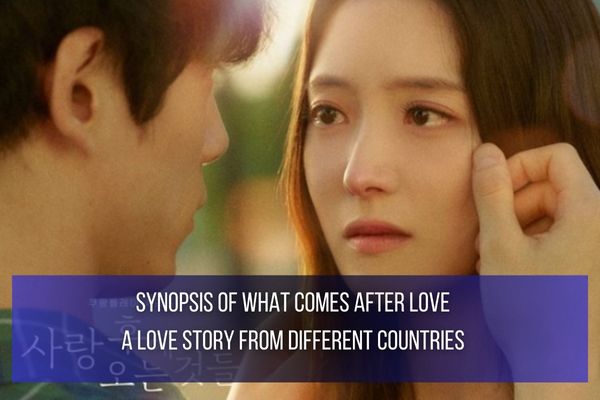 What Comes After Love