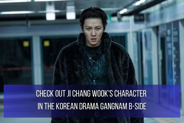 Ji Chang Wook