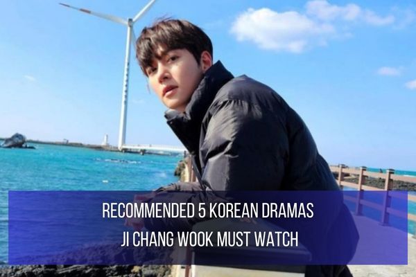 Ji Chang Wook