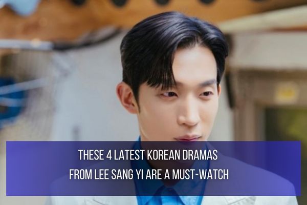 Lee Sang Yi
