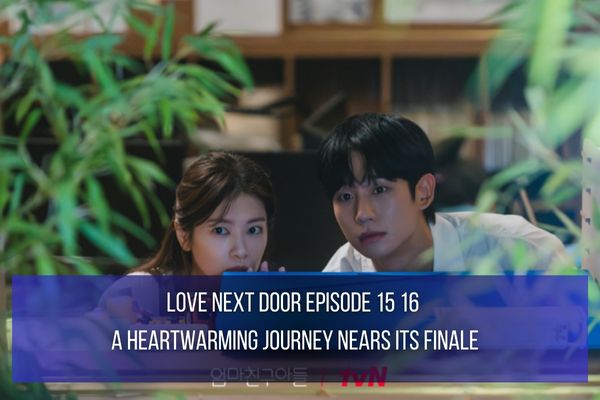 Love Next Door