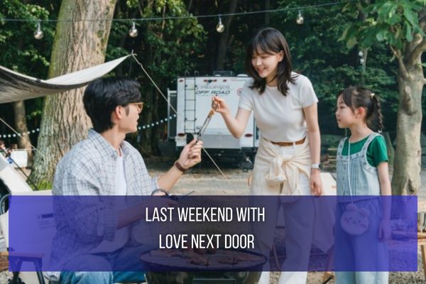 Love Next Door