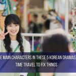 Korean Dramas Time Travel