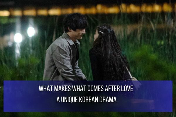 What Comes After Love