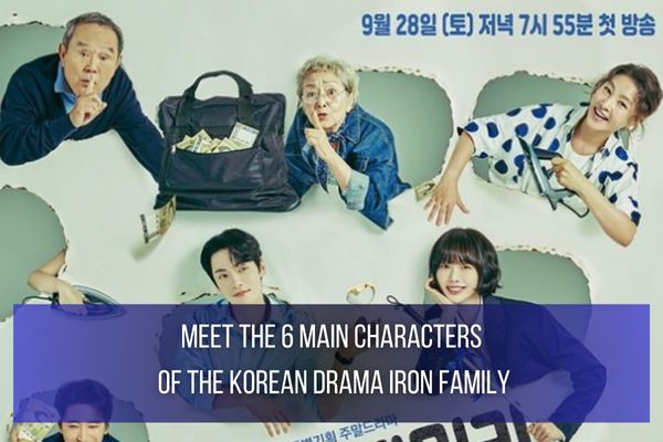 Iron Family