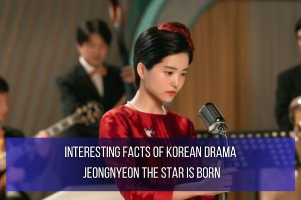 Jeongnyeon The Star is Born