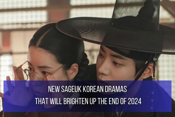 Sageuk Korean Dramas