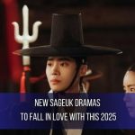 Sageuk Dramas