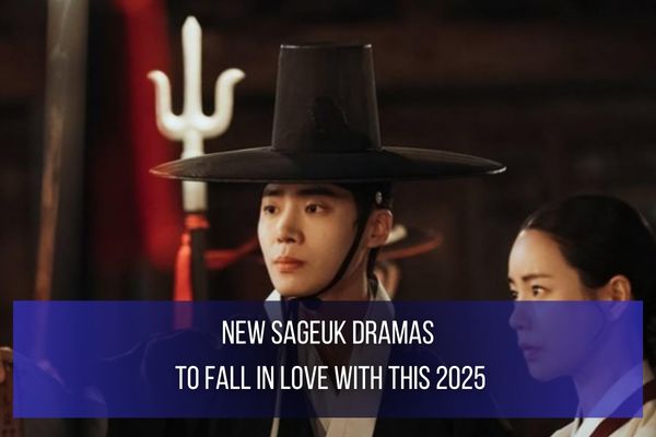 Sageuk Dramas